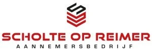 Logo Aannemersbedrijf Scholte op Reimer