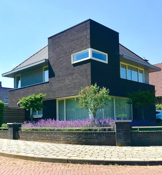 Moderne vrijstaande woning in Tubbergen, gebouwd door Aannemersbedrijf Scholte op Reimer